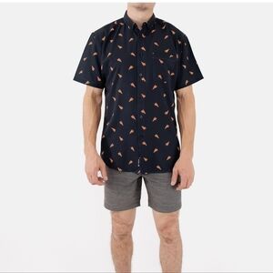 PIZZA 🍕 - Button Down Molokai Shirt